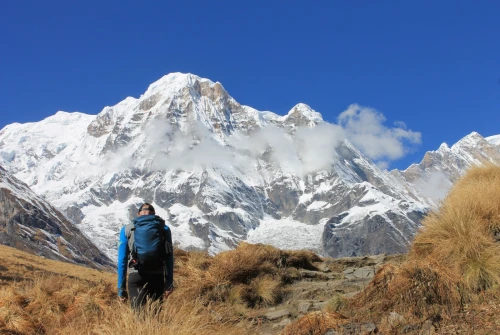 Annapurna Base Camp Trek Monthly Weather Guide