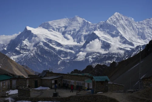 Annapurna Circuit Trek