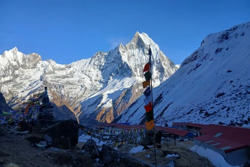Nepal Trekking Permits 2026