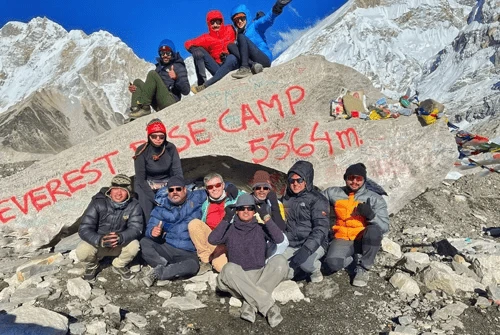 Everest-base-camp
