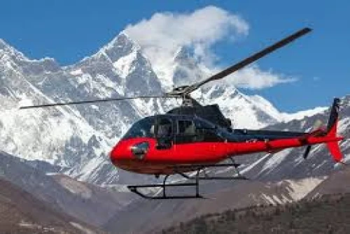 7-day Everest Base Camp trek