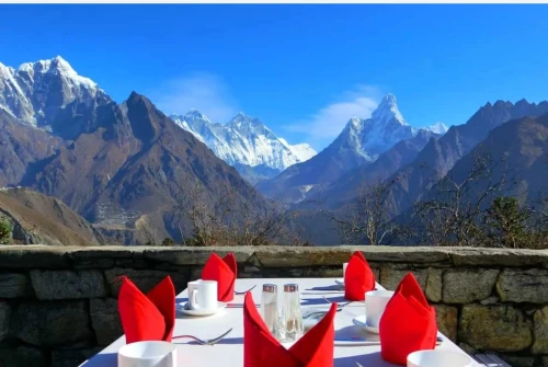 Everest View Hotel: Your Gateway to Mount Everest's Majesty
