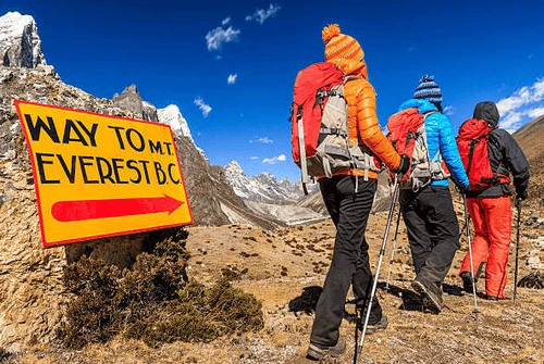 Everest-Three-Passes-Trekking