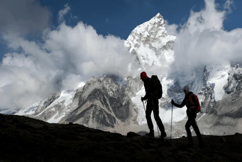 Everest Base Camp Trek in September
