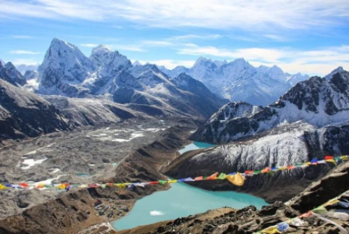 gokyo-chola-pass