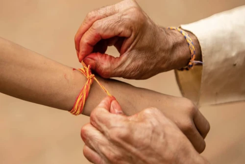 Janai Purnima in Nepal