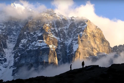 kanchenjunga-base-camp