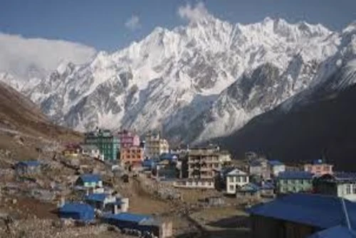 langtang-village