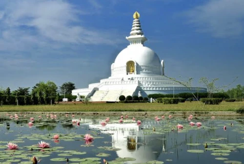 Lumbini: Birthplace of Buddha