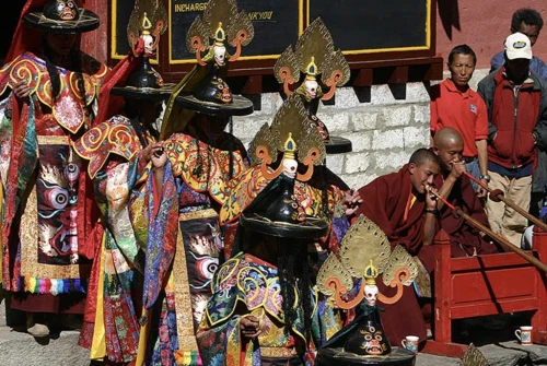 Mani Rimdu Festival