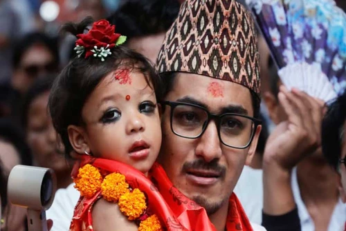 newly-elected-kumari-of-nepal-aryatara-shakya