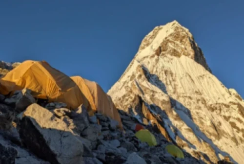 Peak Climbing