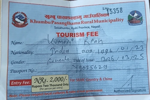 Permits-for-Everest-Base-Camp-Trek