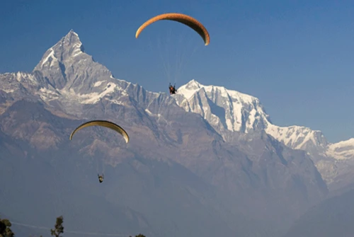 Phewa Lake: The Jewel of Pokhara