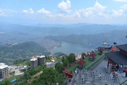 Sarangkot, Nepal – Travel Guide for Sunrise, Adventure, and Himalayan View