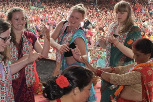 Teej Festival
