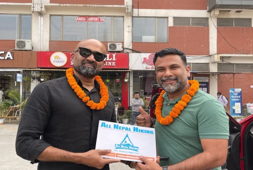 How to Book Your Trek with All Nepal Hiking