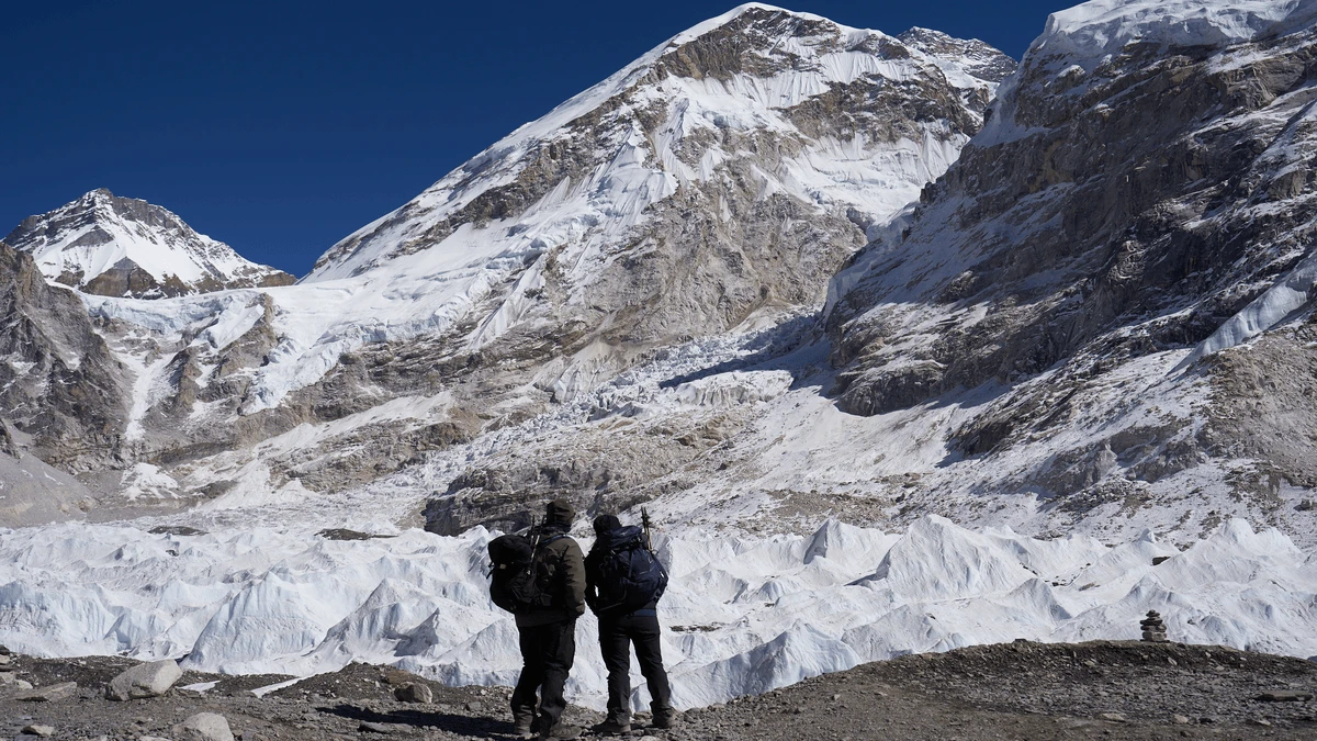 7-day Everest Base Camp trek