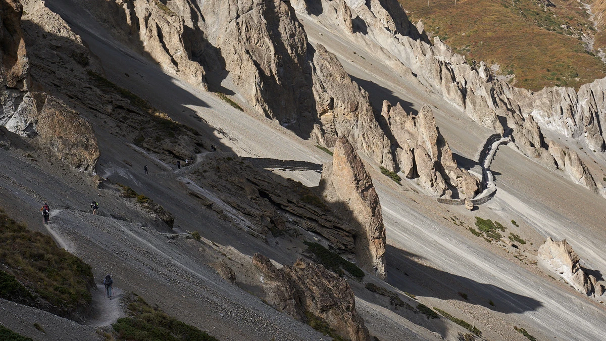 Annapurna Circuit Trek with Nar Phu and Tilicho