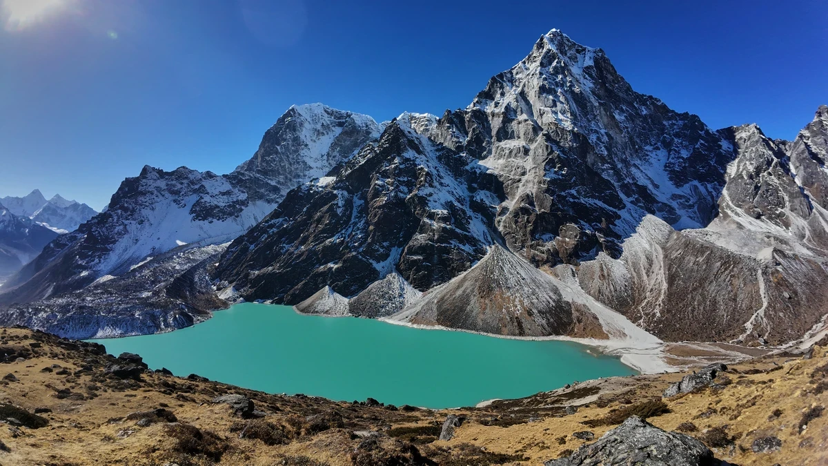 Gokyo Chola Pass via Everest Base Camp trek Monthly Weather Guide