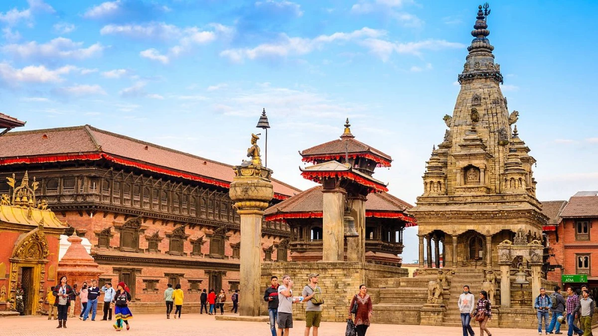 durbar-square-bhaktapur
