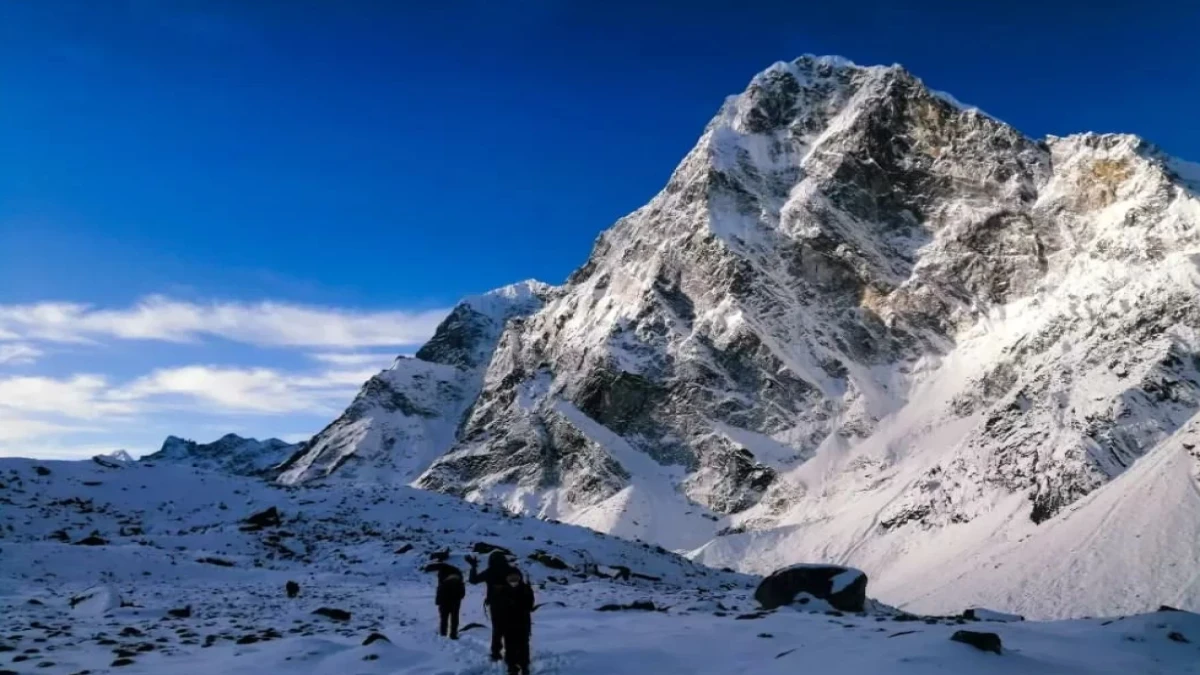 everest