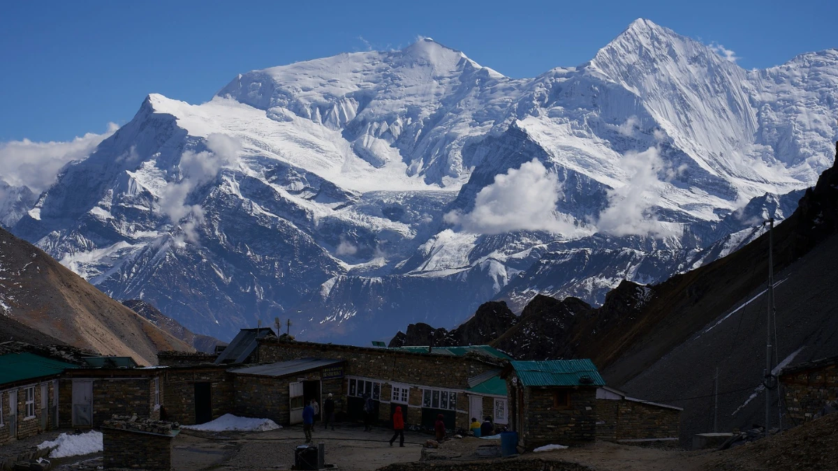 Everest View Hotel: Your Gateway to Mount Everest's Majesty