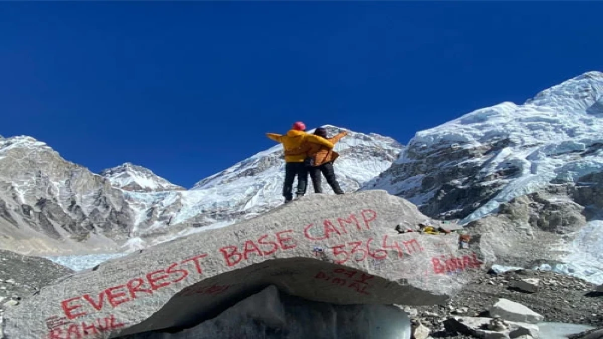 Everest Base Camp Trek Monthly Weather Guide | Best Time to Trek EBC