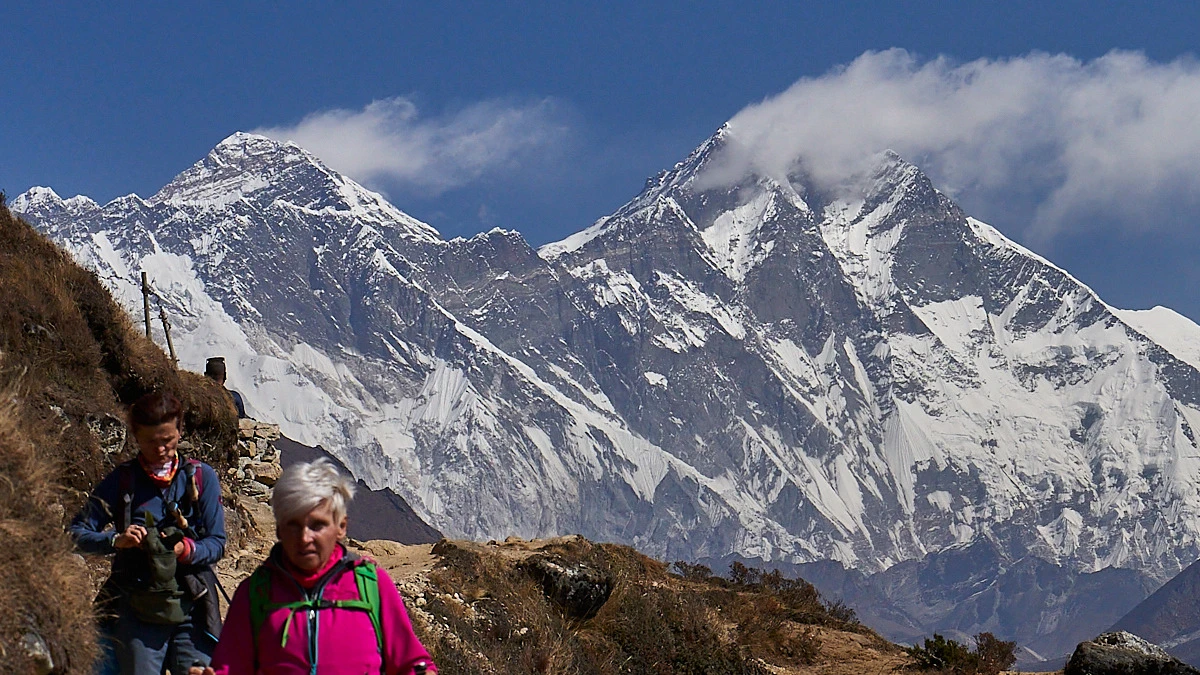 how-far-is-mount-everest-from-kathmandu