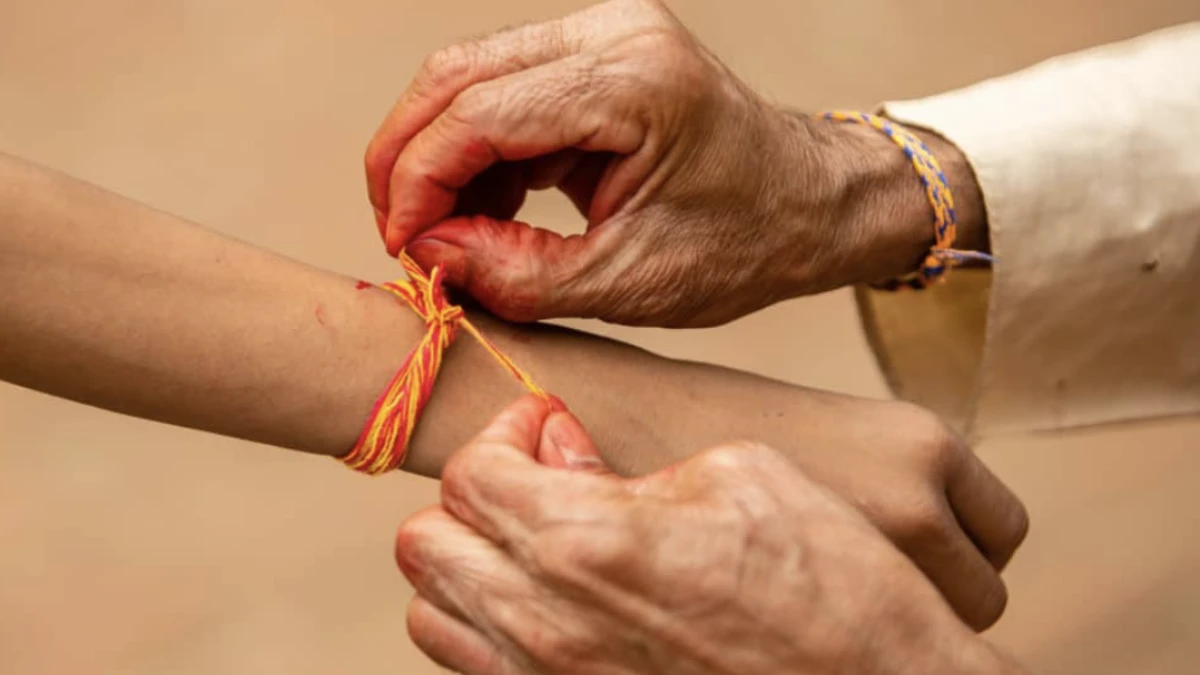 Janai Purnima in Nepal