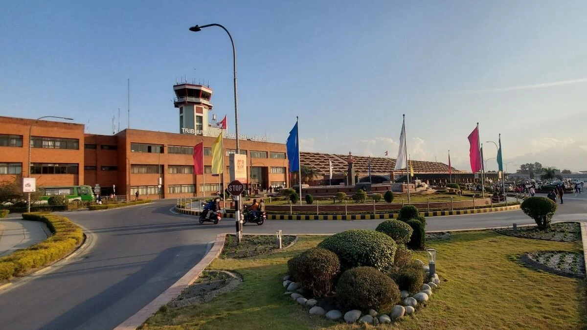 Kathmandu-Tribhuvan-International-Airport