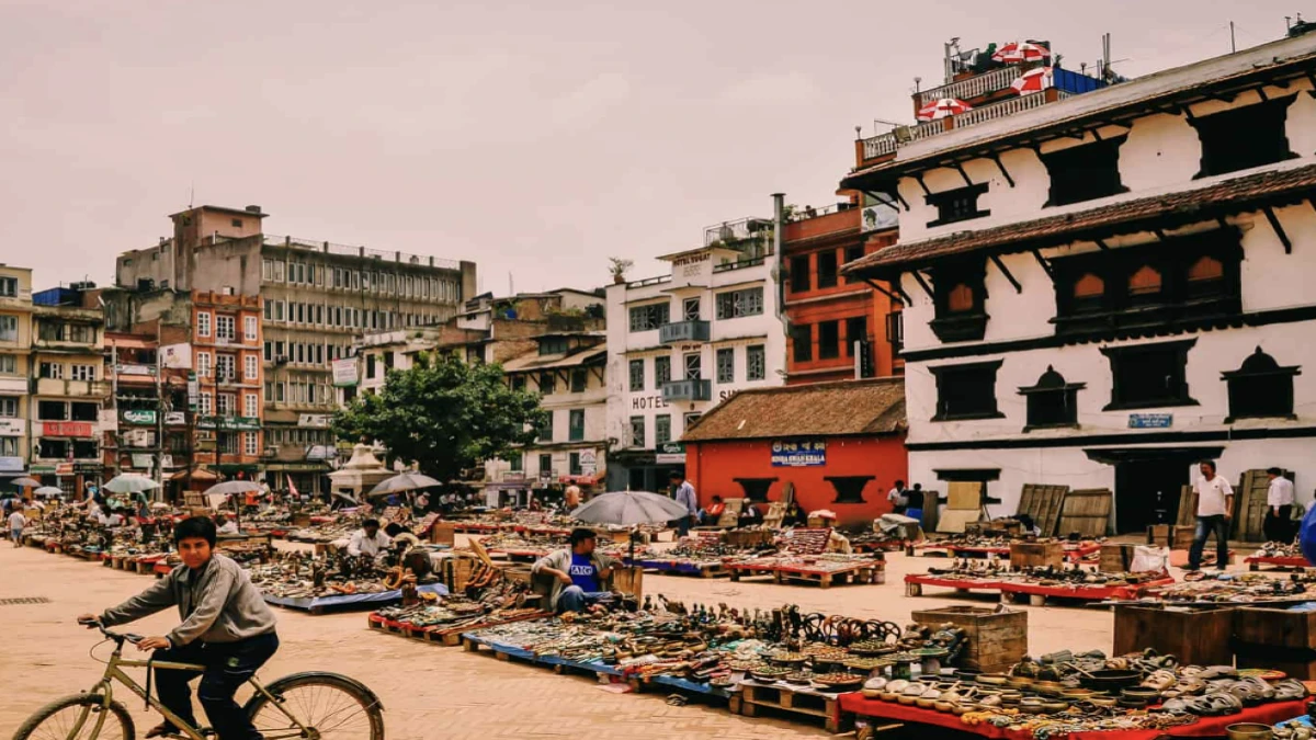 Origin of Kathmandu Valley: Myth, Geology, and Ancient History