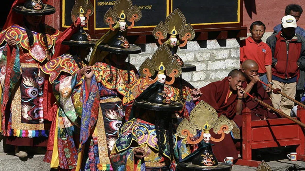 Mani Rimdu Festival