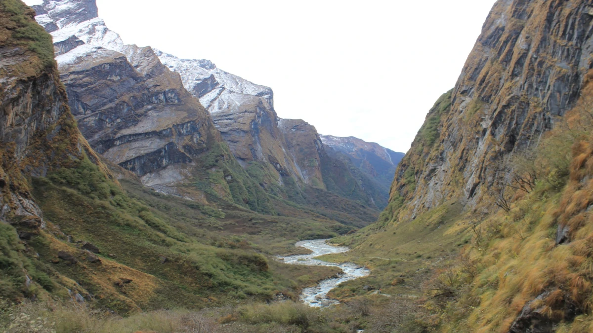 Essential info on Trekking