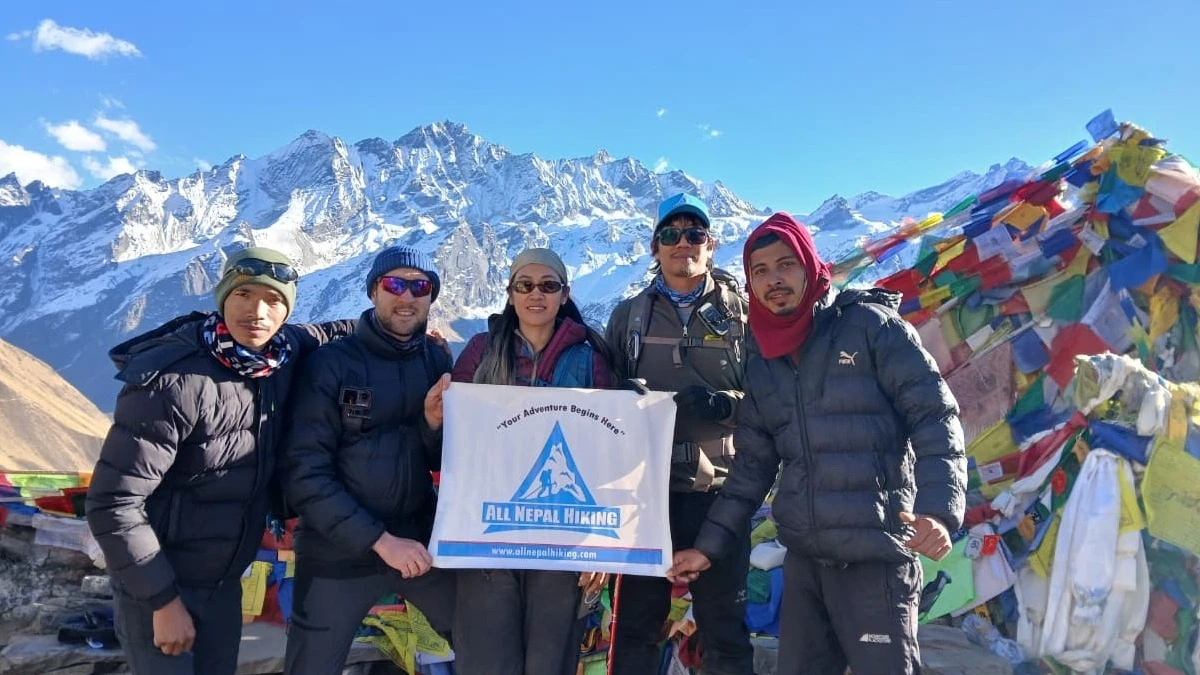 Nagthali-langtang-trek