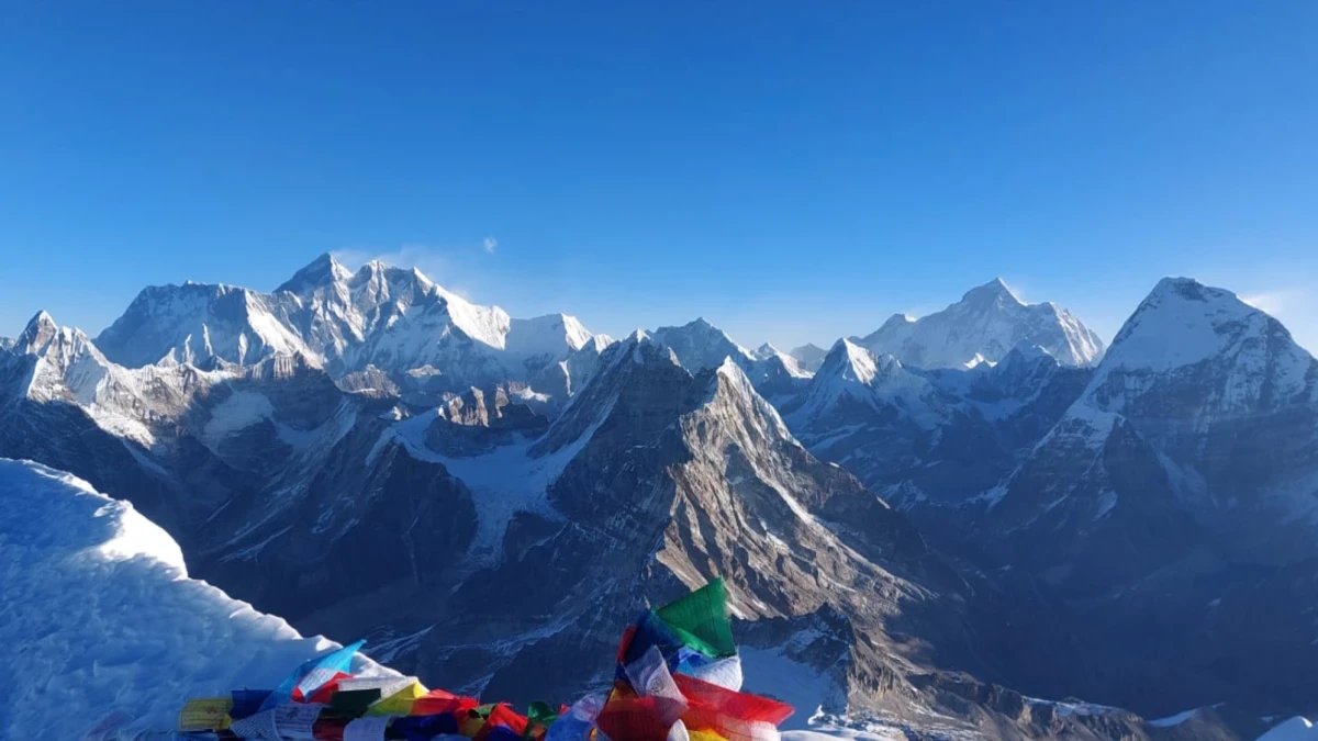 peak-climbing