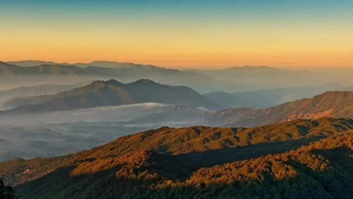 Shivapuri Hill Trek