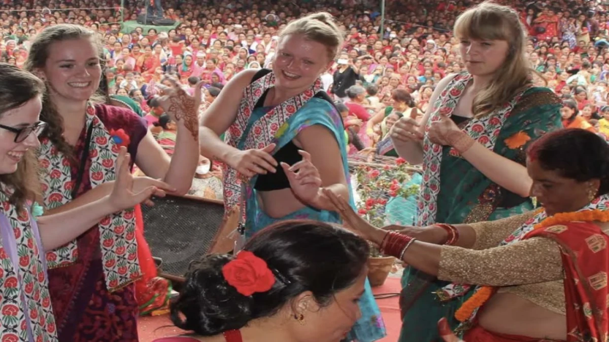 Teej Festival