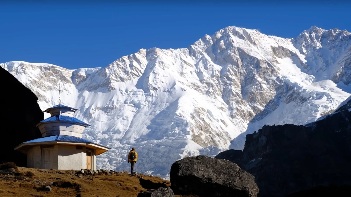 Kanchenjunga Base Camp Trek