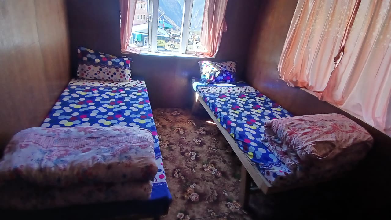 Accommodation for Mardi Himal Trekking