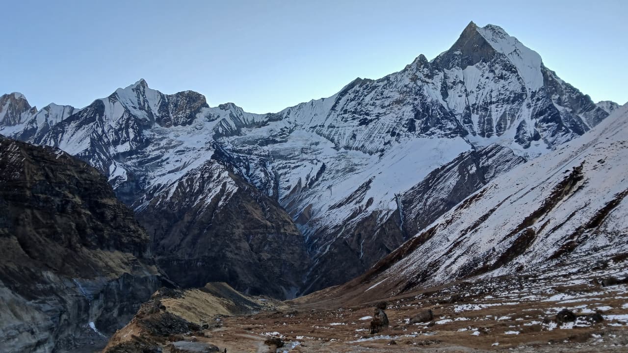 Annapurna-Sanctuary-trek