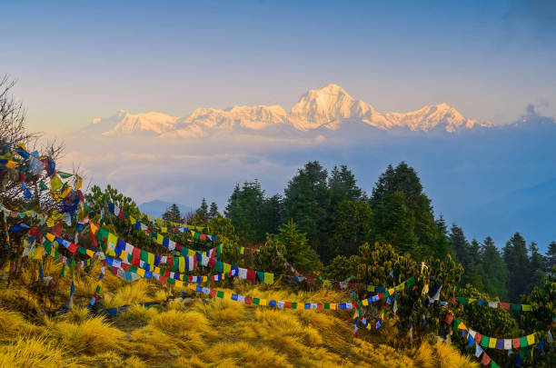 Annapurna-Circuit-Trek-poonhill