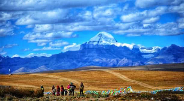 Best time to visit Kailash Mansarovar