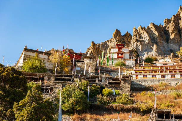 Braka-monastery-annapurna-manang-circuit