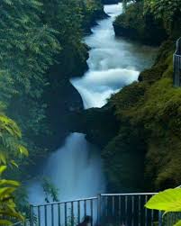 Davi’s Waterfall