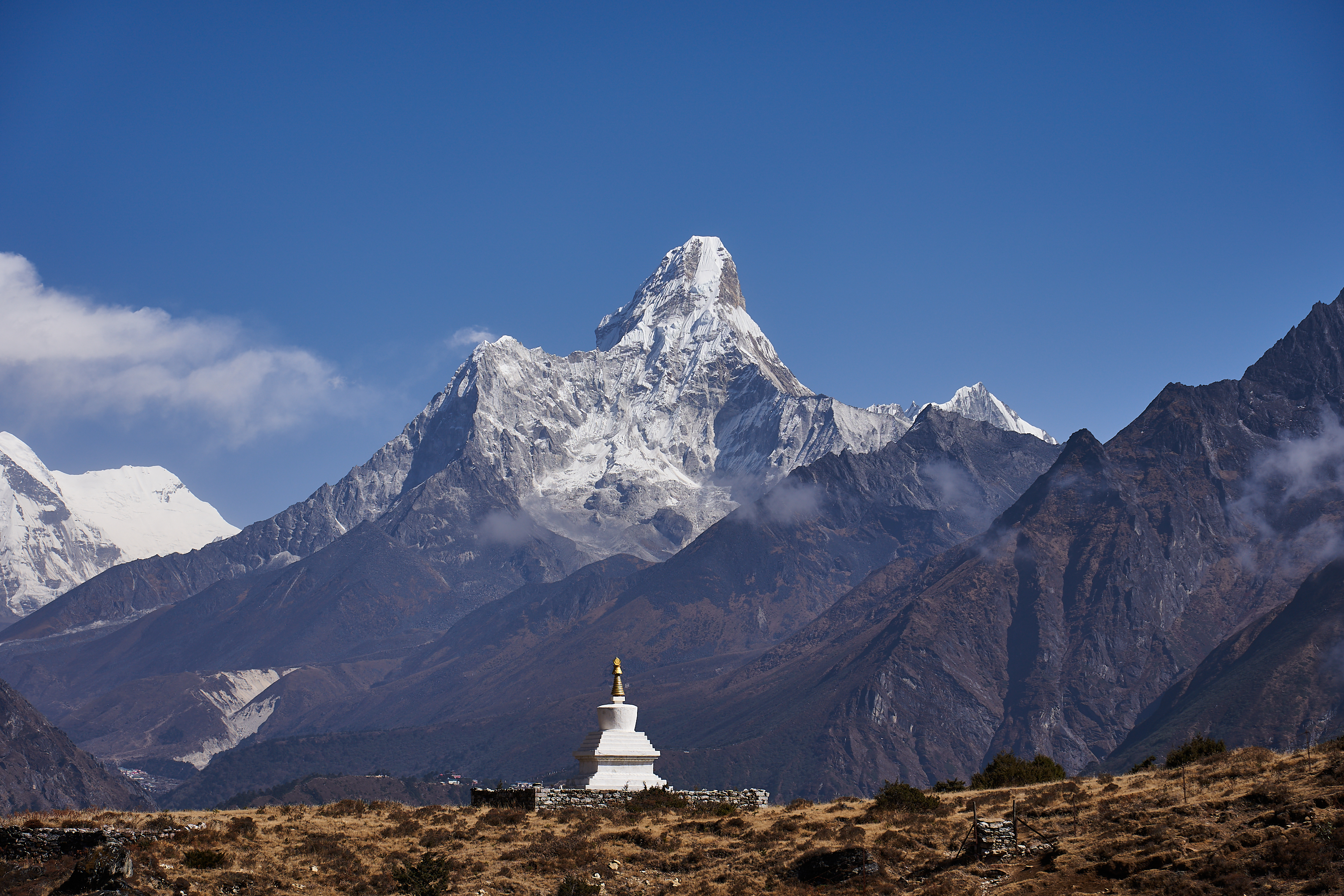 Everest Base Camp Trek Nepal
