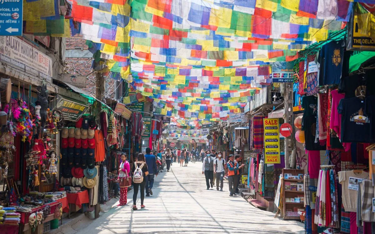 thamel-kathmandu