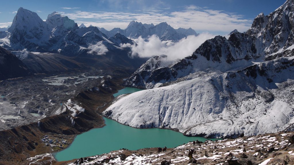 Gokyo Cho La Pass Everest Base Camp Trek