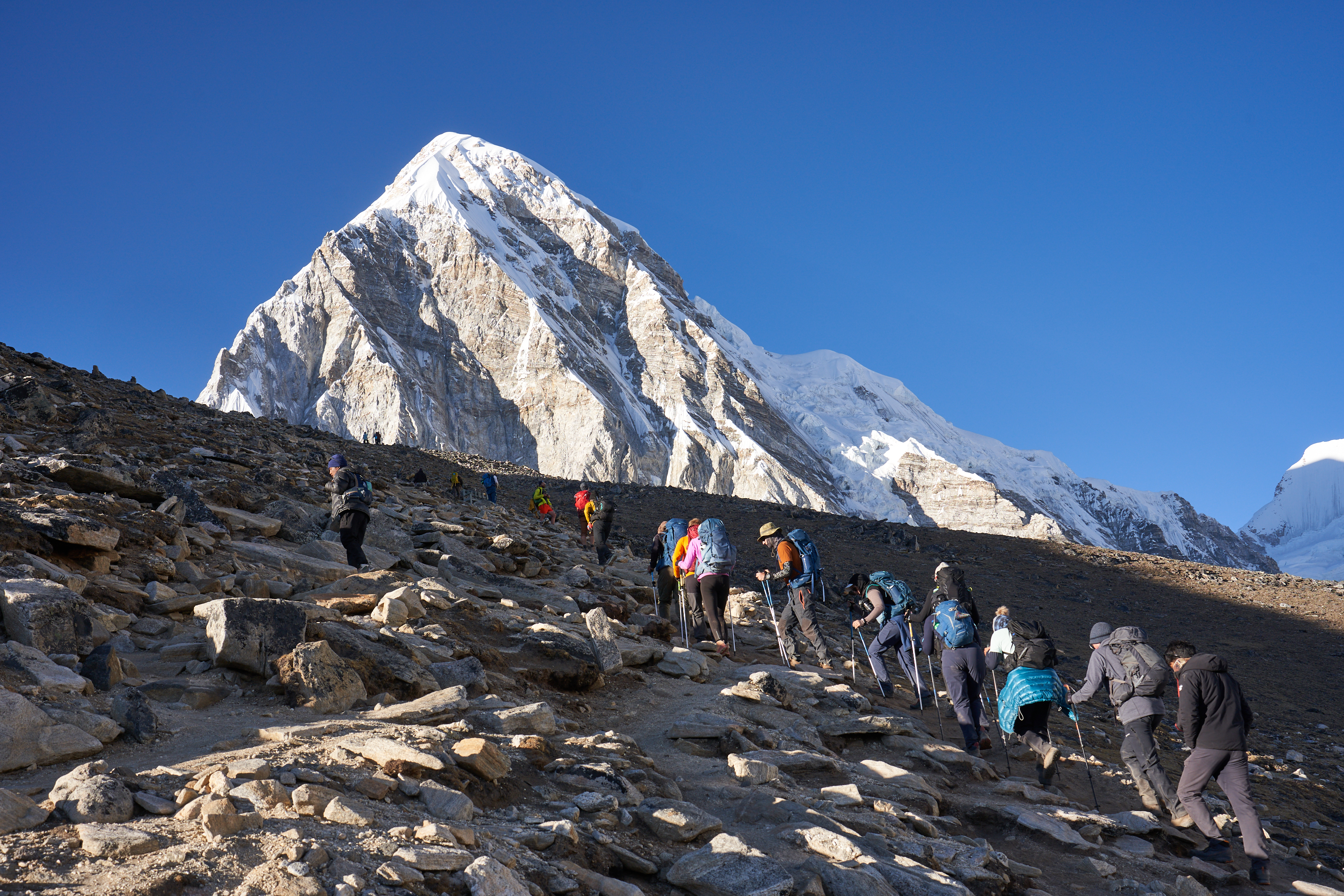Kala Patthar Trek