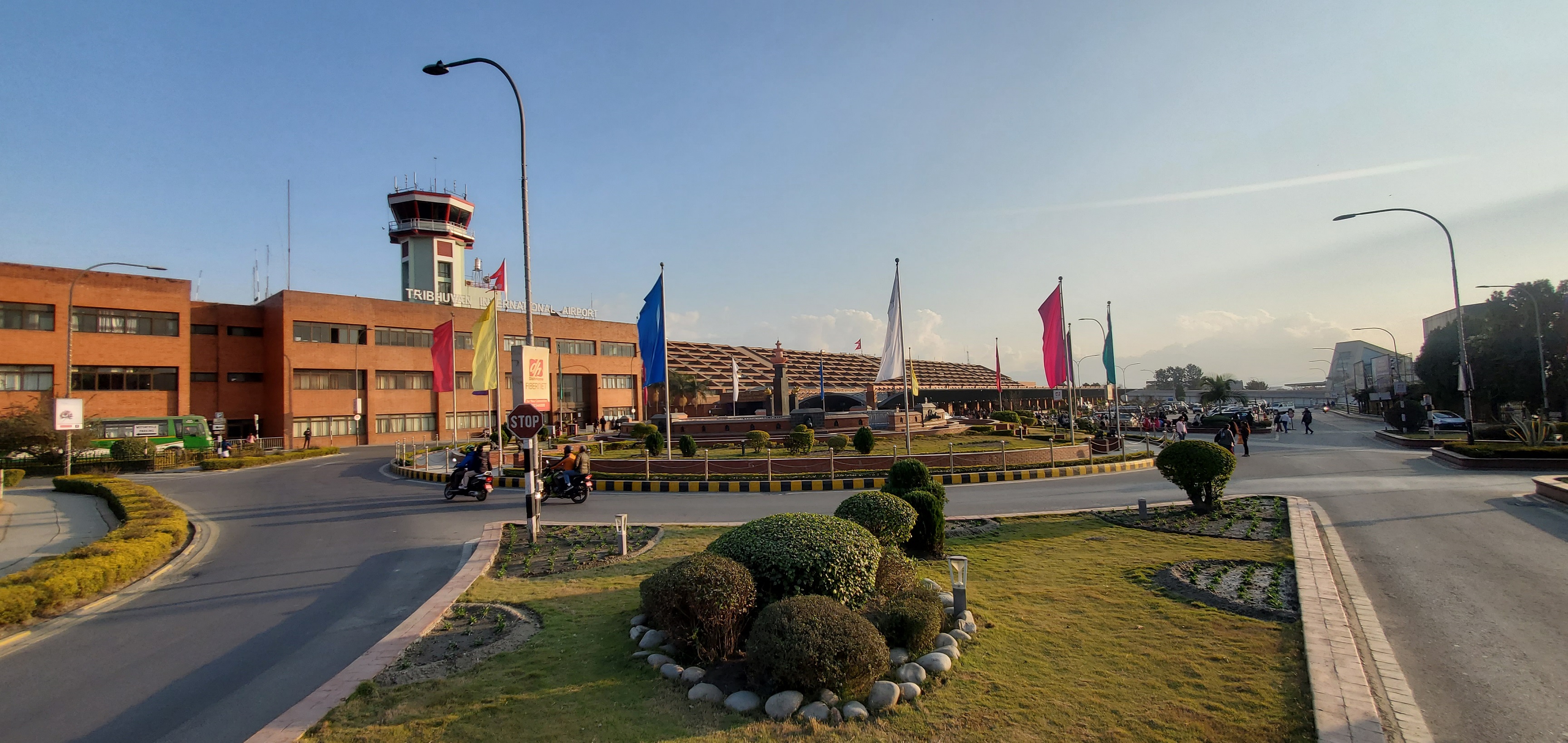 Kathmandu-Tribhuvan-International-Airport